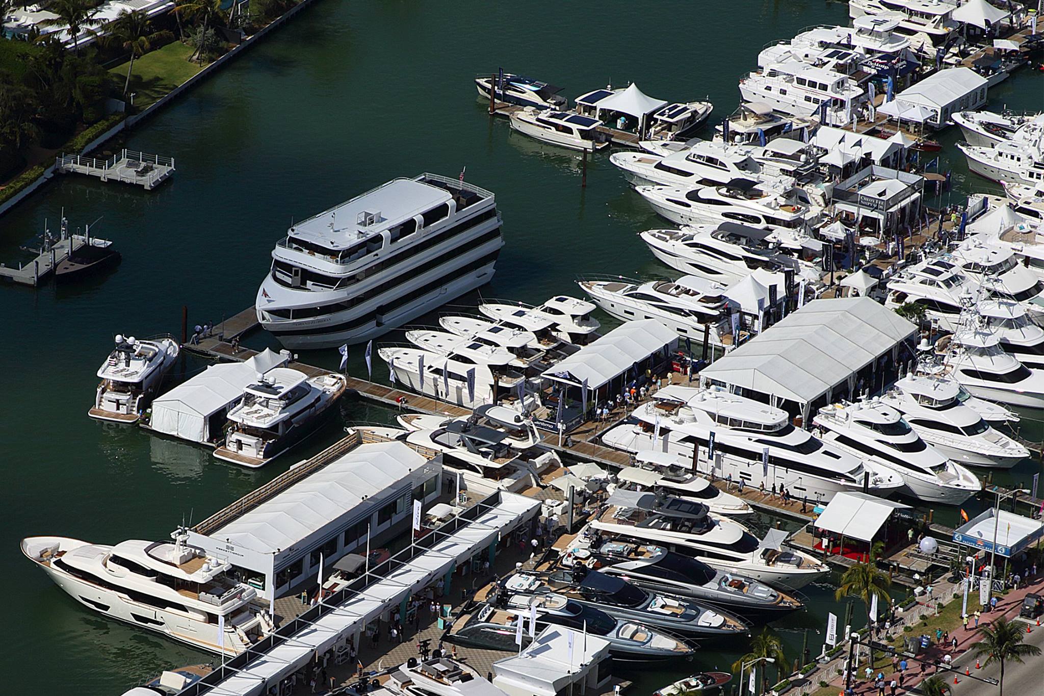 YACHTS MIAMI BEACH BOAT SHOW DELIVERS FOR MARITIMO